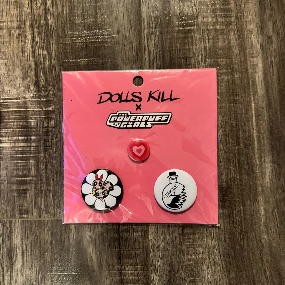 Pins